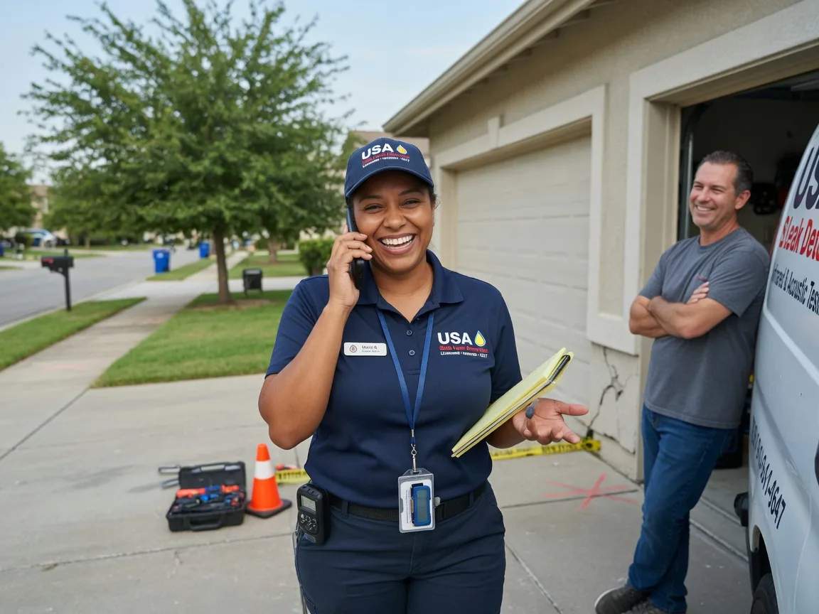 Slab Leak Repair Llano, CA FAQs